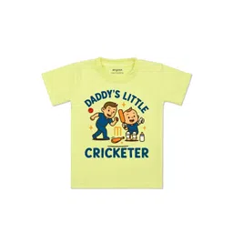 Arvesa Kids-Unisex Printed Cotton Tshirts-picture-29
