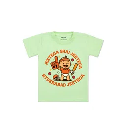 Arvesa Kids-Unisex Printed Cotton Tshirts-picture-50