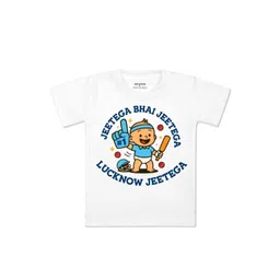 Arvesa Kids-Unisex Printed Cotton Tshirts-picture-21