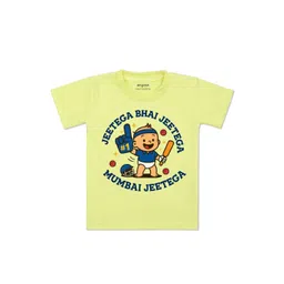 Arvesa Kids-Unisex Printed Cotton Tshirts-picture-16