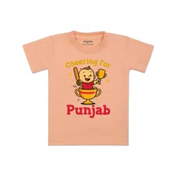 Arvesa Kids-Unisex Printed Cotton Tshirts-picture-52