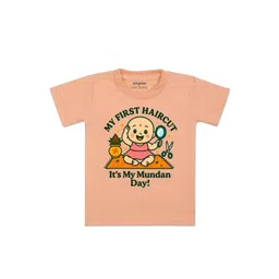 Arvesa Kids-Unisex Printed Cotton Tshirts-picture-14