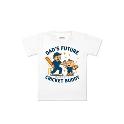 Arvesa Kids-Unisex Printed Cotton Tshirts-picture-56