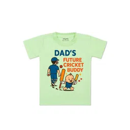 Arvesa Kids-Unisex Printed Cotton Tshirts-picture-20