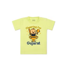 Arvesa Kids-Unisex Printed Cotton Tshirts-picture-18