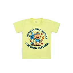 Arvesa Kids-Unisex Printed Cotton Tshirts-picture-22