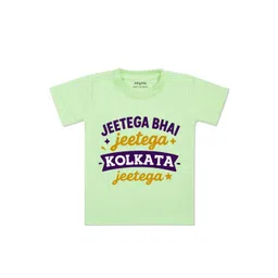 Arvesa Kids-Unisex Printed Cotton Tshirts-picture-27