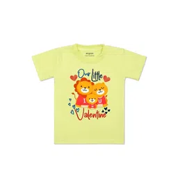 Arvesa Kids-Unisex Printed Cotton Tshirts-picture-32