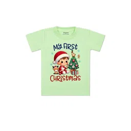 Arvesa Kids-Unisex Printed Cotton Tshirts-picture-30
