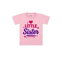 Arvesa Kids-Unisex Printed Cotton Tshirts image 1