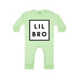 Arvesa Lil Bro Printed Bodysuit-picture-20