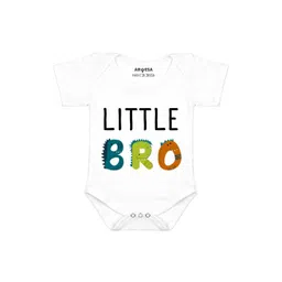Arvesa Little Bro Printed Bodusuit-picture-53