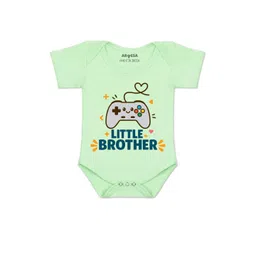 arvesa Little Brother Printed Romper-picture-22