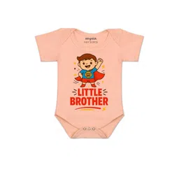 arvesa Little Brother Printed Romper-picture-19