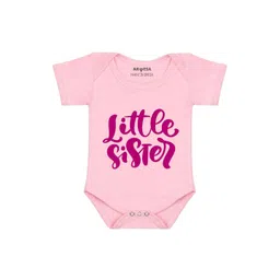 Arvesa Little Sister Printed Bodusuit-picture-23