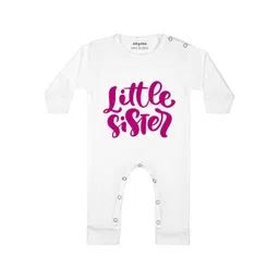 Arvesa Little Sister Printed Bodysuit-picture-33