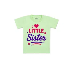 arvesa Little Sister Printed Kids Tshirt-picture-20