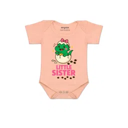 arvesa Little Sister Printed Romper-picture-32