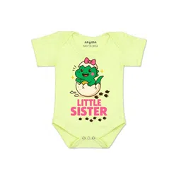 arvesa Little Sister Printed Romper-picture-38