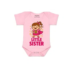 arvesa Little Sister Printed Romper-picture-30
