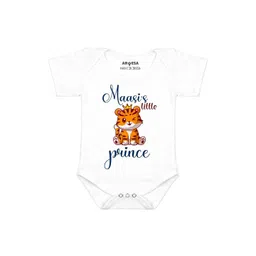 Arvesa Maasi Little Prince Printed Bodusuit-picture-23