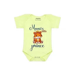 Arvesa Maasi Little Prince Printed Bodusuit-picture-27