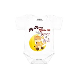 Arvesa Maasi Love To Moon & Back Printed Bodusuit-picture-38