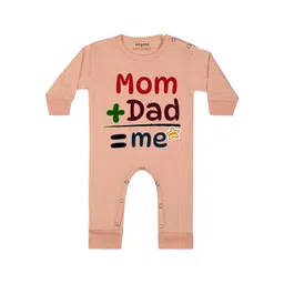 Arvesa Mom and Dad Printed Bodysuit-picture-45