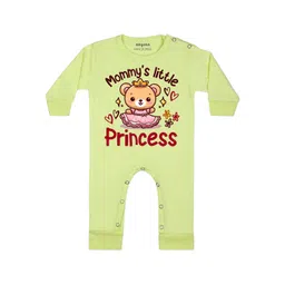 Arvesa Mommy Little Princess Printed Bodysuit-picture-20