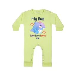 Arvesa My Bua Love Me Printed Bodysuit-picture-29