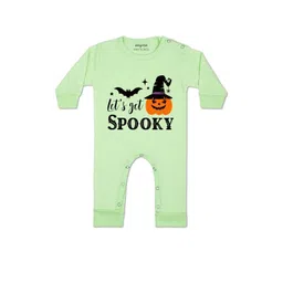 arvesa My First Halloween Printed Baby Rompers-picture-43