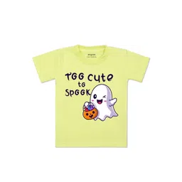 arvesa My First Halloween Printed Kids Tshirt-picture-29