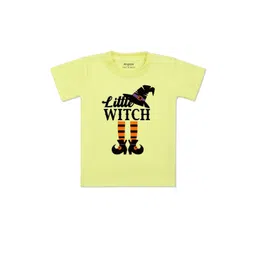 arvesa My First Halloween Printed Kids Tshirt-picture-31