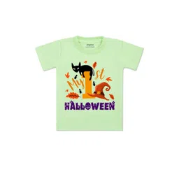 arvesa My First Halloween Printed Kids Tshirt-picture-32