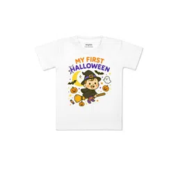 arvesa My First HalloweenPrinted Kids Tshirt-picture-18