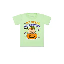 arvesa My First HalloweenPrinted Kids Tshirt-picture-24
