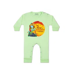 arvesa My First Janmashtami Printed Baby Rompers-picture-15