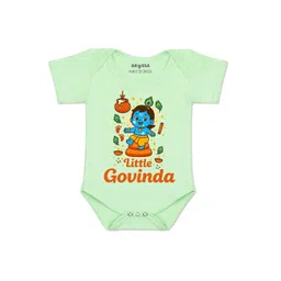 arvesa My First Janmashtami Printed Romper-picture-26