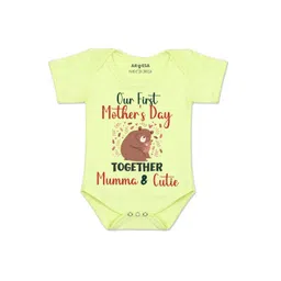 arvesa My First Mothers Day Printed Romper-picture-21