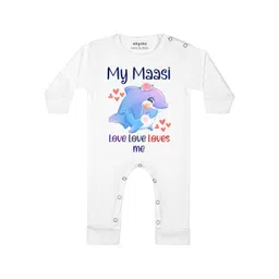 Arvesa My Maasi Love Me Printed Bodysuit-picture-34