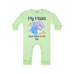 Arvesa My Maasi Love Me Printed Bodysuit-picture-13