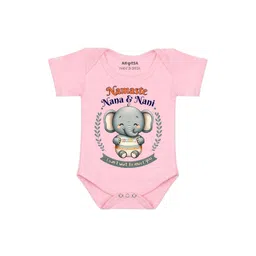 Arvesa Namaste Nana Nani Printed Bodusuit-picture-13