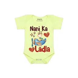 Arvesa Nani Ka Ladla Printed Bodusuit-picture-28