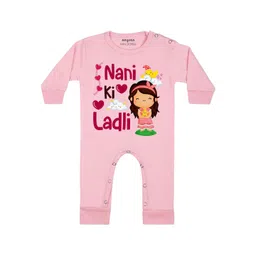 Arvesa Nani Ki Ladli Printed Bodysuit-picture-18