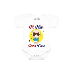 Arvesa No Hair Dont Care Printed Bodusuit-picture-31