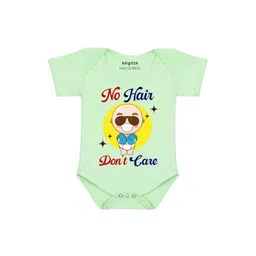 Arvesa No Hair Dont Care Printed Bodusuit-picture-26