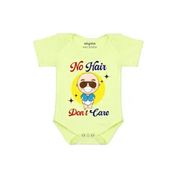 Arvesa No Hair Dont Care Printed Bodusuit-picture-28