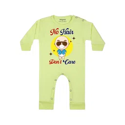 Arvesa No Hair Dont Care Printed Bodysuit-picture-37