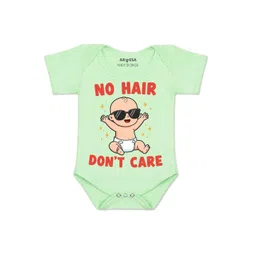 arvesa No Hair Dont Care Printed Romper-picture-11