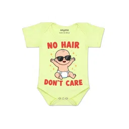 arvesa No Hair Dont Care Printed Romper-picture-12
